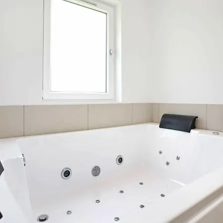 10 Person Holiday In Bl Vand Σπίτι διακοπών Blåvand