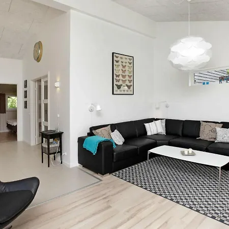 Σπίτι διακοπών 10 Person Holiday In Bl Vand Blåvand
