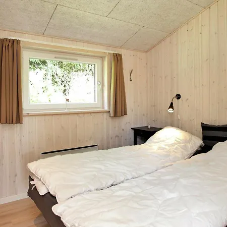 10 Person Holiday In Bl Vand *