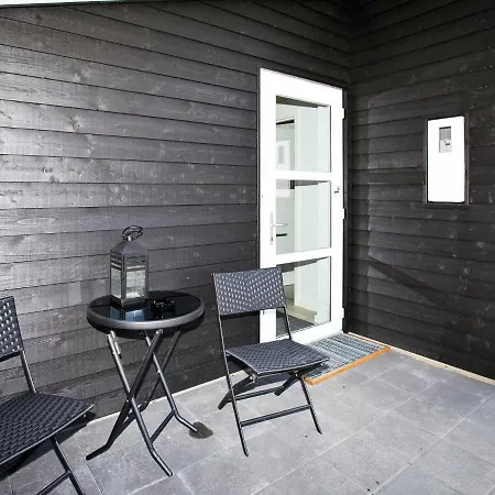 10 Person Holiday In Bl Vand * Blåvand
