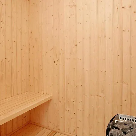 10 Person Holiday In Bl Vand * Blåvand